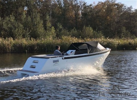 Meersloep 600 Tender - Nieuw op Voorraad - 8