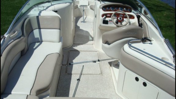 Searay 240 Sundeck - 6