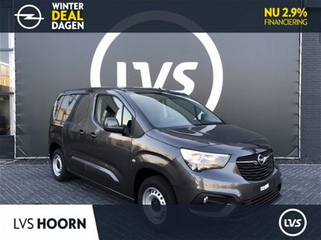 Opel Combo - 1.6D L1H1 Edition 100PK - ACHTERUITRIJCAMERA - NAVI - KEYLESS - BUMPERS IN KLEUR 2872 - 1