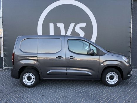 Opel Combo - 1.6D L1H1 Edition 100PK - ACHTERUITRIJCAMERA - NAVI - KEYLESS - BUMPERS IN KLEUR 2872 - 1