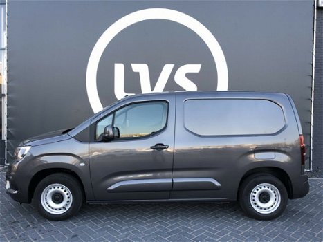 Opel Combo - 1.6D L1H1 Edition 100PK - ACHTERUITRIJCAMERA - NAVI - KEYLESS - BUMPERS IN KLEUR 2872 - 1