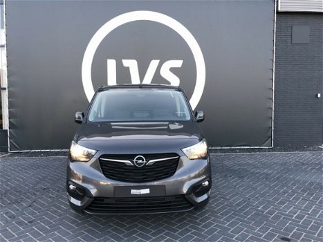 Opel Combo - 1.6D L1H1 Edition 100PK - ACHTERUITRIJCAMERA - NAVI - KEYLESS - BUMPERS IN KLEUR 2872 - 1