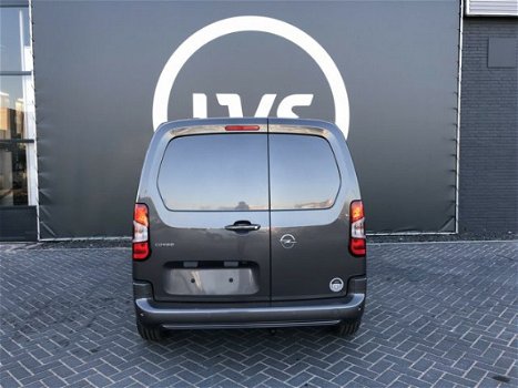 Opel Combo - 1.6D L1H1 Edition 100PK - ACHTERUITRIJCAMERA - NAVI - KEYLESS - BUMPERS IN KLEUR 2872 - 1