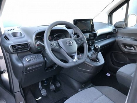 Opel Combo - 1.6D L1H1 Edition 100PK - ACHTERUITRIJCAMERA - NAVI - KEYLESS - BUMPERS IN KLEUR 2872 - 1