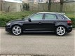 Audi A3 Sportback - 1.4 TFSI Ambition Pro Line S g-tron LEDER-XENON-2xS-LINE 5drs - 1 - Thumbnail