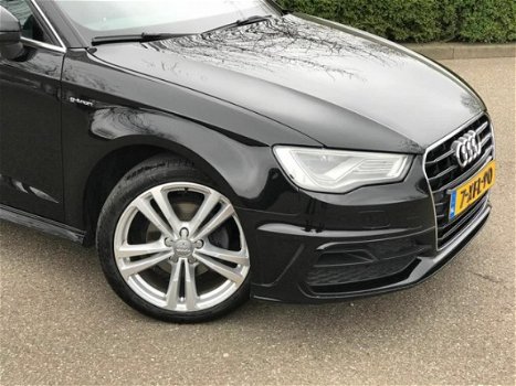 Audi A3 Sportback - 1.4 TFSI Ambition Pro Line S g-tron LEDER-XENON-2xS-LINE 5drs - 1