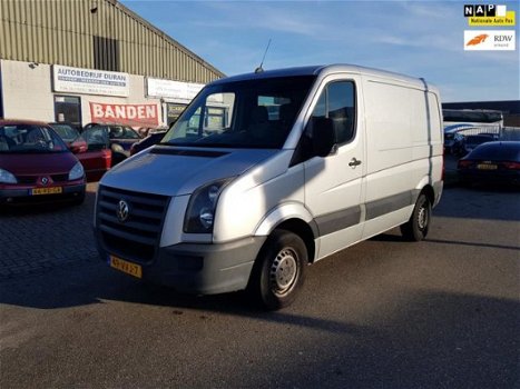 Volkswagen Crafter - 32 2.5 TDI L1H1 100kw 6-Bak Airco Bj:2008 NAP - 1