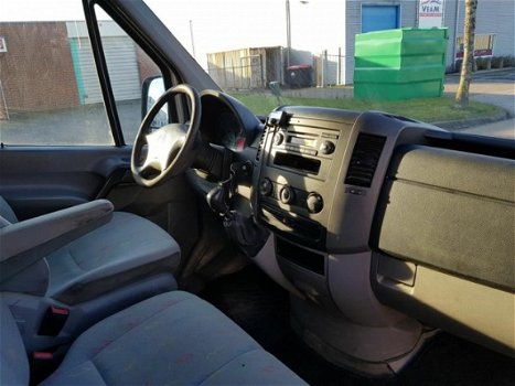 Volkswagen Crafter - 32 2.5 TDI L1H1 100kw 6-Bak Airco Bj:2008 NAP - 1