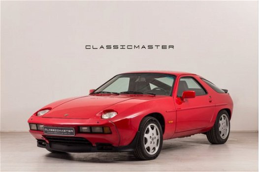 Porsche 928 - 4.5 Coupé - 1