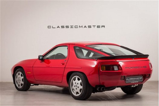 Porsche 928 - 4.5 Coupé - 1