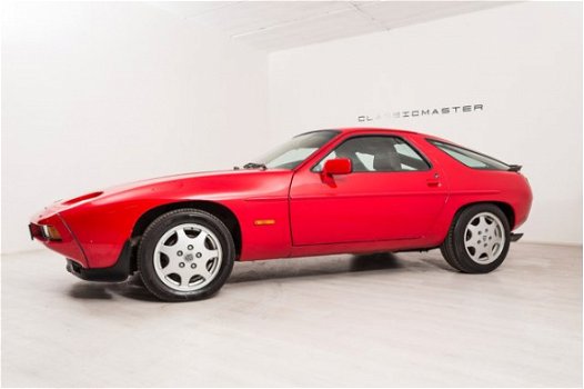 Porsche 928 - 4.5 Coupé - 1