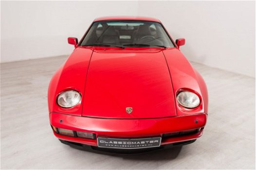 Porsche 928 - 4.5 Coupé - 1