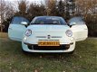 Fiat 500 - Lounge 1.2 Bi-Fuel Lpg 3 Incl. Grote Beurt - 1 - Thumbnail