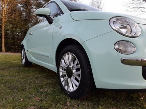 Fiat 500 - Lounge 1.2 Bi-Fuel Lpg 3 Incl. Grote Beurt - 1