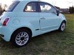 Fiat 500 - Lounge 1.2 Bi-Fuel Lpg 3 Incl. Grote Beurt - 1 - Thumbnail