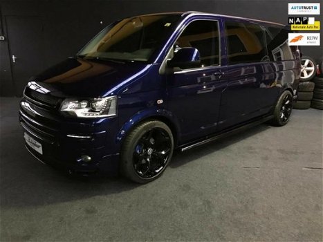 Volkswagen Transporter - 2.5 TDI |BI-XENON|ABT|174PK|AUT|20 INCH|2e EIG| - 1