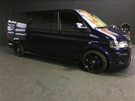 Volkswagen Transporter - 2.5 TDI |BI-XENON|ABT|174PK|AUT|20 INCH|2e EIG| - 1