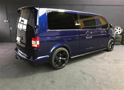 Volkswagen Transporter - 2.5 TDI |BI-XENON|ABT|174PK|AUT|20 INCH|2e EIG| - 1