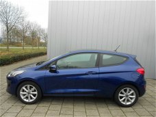 Ford Fiesta - Trend 85pk-3DRS-NAV-APPLE CAR PLAY-LM VELGEN