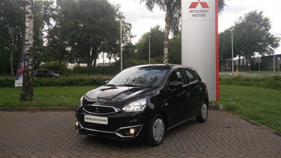 Mitsubishi Space Star - 1.0 Cool Plus Airco 2020 Rijklaar nieuw - 1