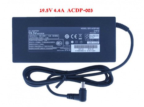 Sony ACDP-003 Laptop Power Adapters - 1