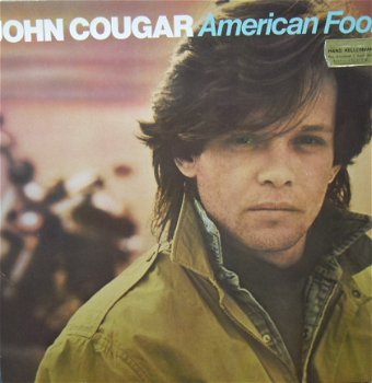 John Cougar / American fool - 1