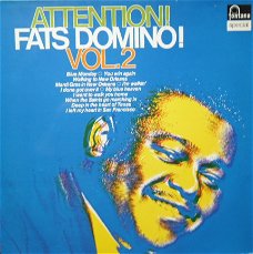 Fats Domino / Attention vol. 2