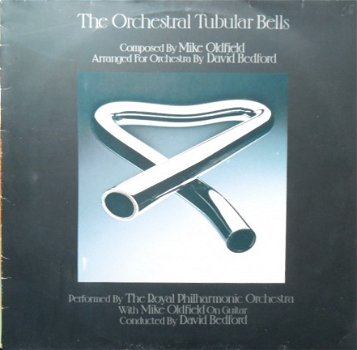 Mike Oldfield / Tubular Bells - 1