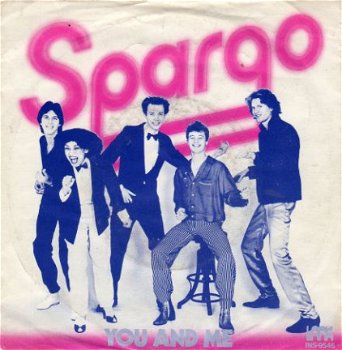 Spargo : You and me (1980) - 1