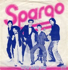 Spargo : You and me (1980)