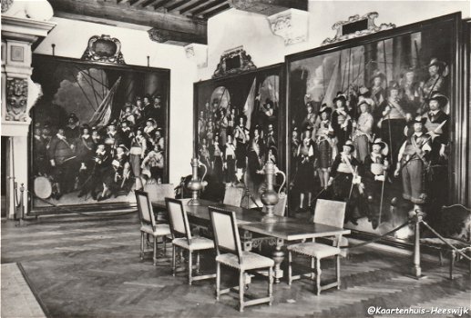 Westfries museum Hoorn interieur - 1