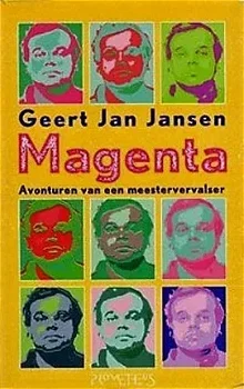 MAGENTA - Geert Jan Jansen - 0