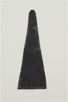 Slingerhuisdeksel, hoog 9,8 cm. (Art.Nr. E05-D202). - 1