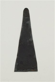 Slingerhuisdeksel, hoog 9,8 cm. (Art.Nr. E05-D202).