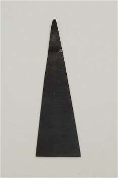 Slingerhuisdeksel, hoog 9,5 cm. (Art.Nr. E05-D201) - 1