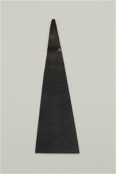 Slingerhuisdeksel, hoog 9,5 cm. (Art.Nr. E05-D201)
