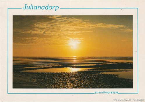 Julianadorp strandimpressie - 1
