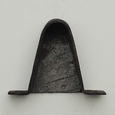 Slingerhuis, hoog 5,0 cm. (Art.Nr. E05-131)