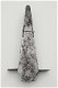 Slingerhuis, hoog 10,5 cm. (Art.Nr. E05-119) - 1 - Thumbnail