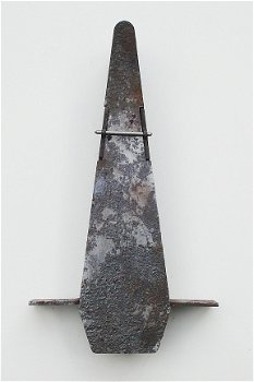 Slingerhuis, hoog10,6 cm. (Art.Nr. E05-115) - 1