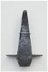 Slingerhuis, hoog 8,0 cm. (Art.Nr. E05-113) - 1 - Thumbnail