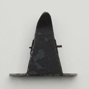 Slingerhuis, hoog 5,2 cm. (Art.Nr. E05-110) - 1