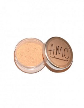 AMC Matte Foundation Warm Light - 1