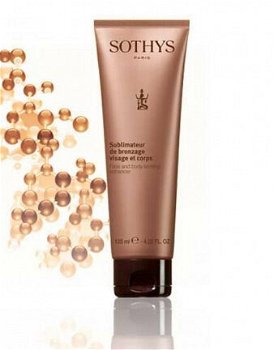 Sothys Sublimateur de Bronzage Visage et Corps - voor veel langer gebruinde huid - 3