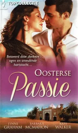 HQN topcollectie 71 - Oosterse passie - 3 boeken in 1 band