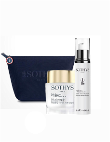 Sothys Kadobox Duo 3Ha Hydra Creme + Serum 50% OFF + Luxe Toilettas GRATIS