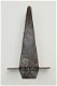 Slingerhuis, hoog 10,5 cm. (Art.Nr. E05-103) - 1 - Thumbnail
