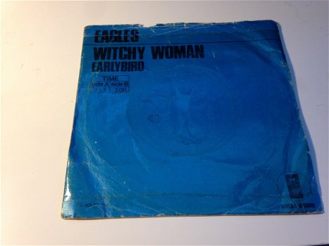 Eagles Witchy Woman - 1
