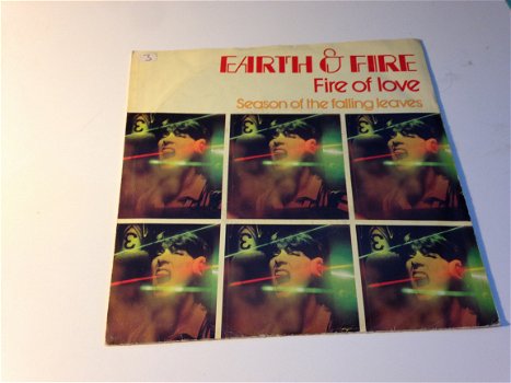 Earth & Fire Fire of Love - 1