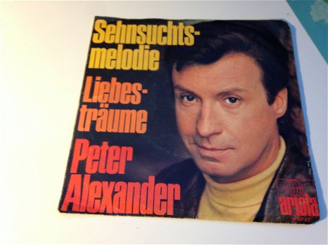 Peter Alexander Sehnsuchtsmelodie - 1